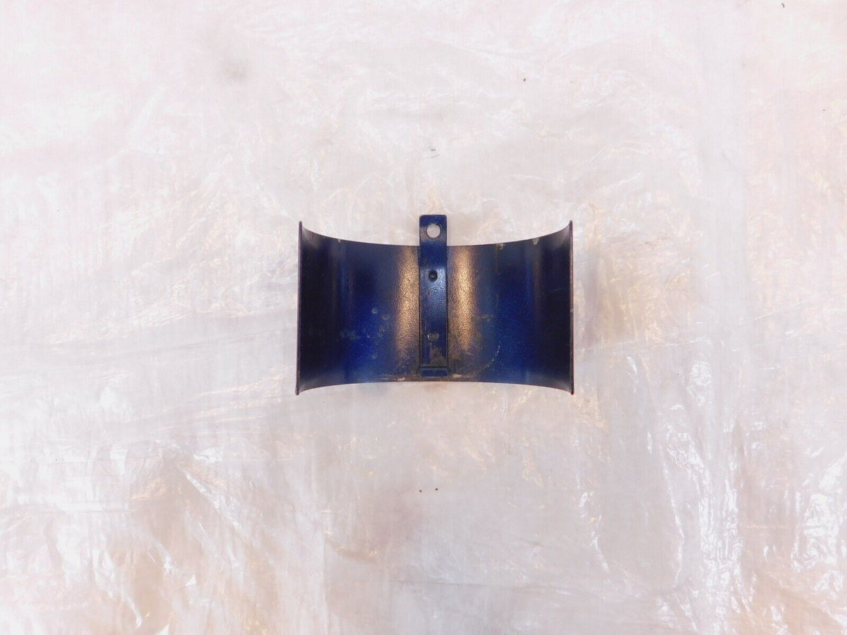 87-09 Suzuki Intruder 1400 Boulevard S83 Blue Left Swingarm Driveshaft Cover Cap - C3 Cycle