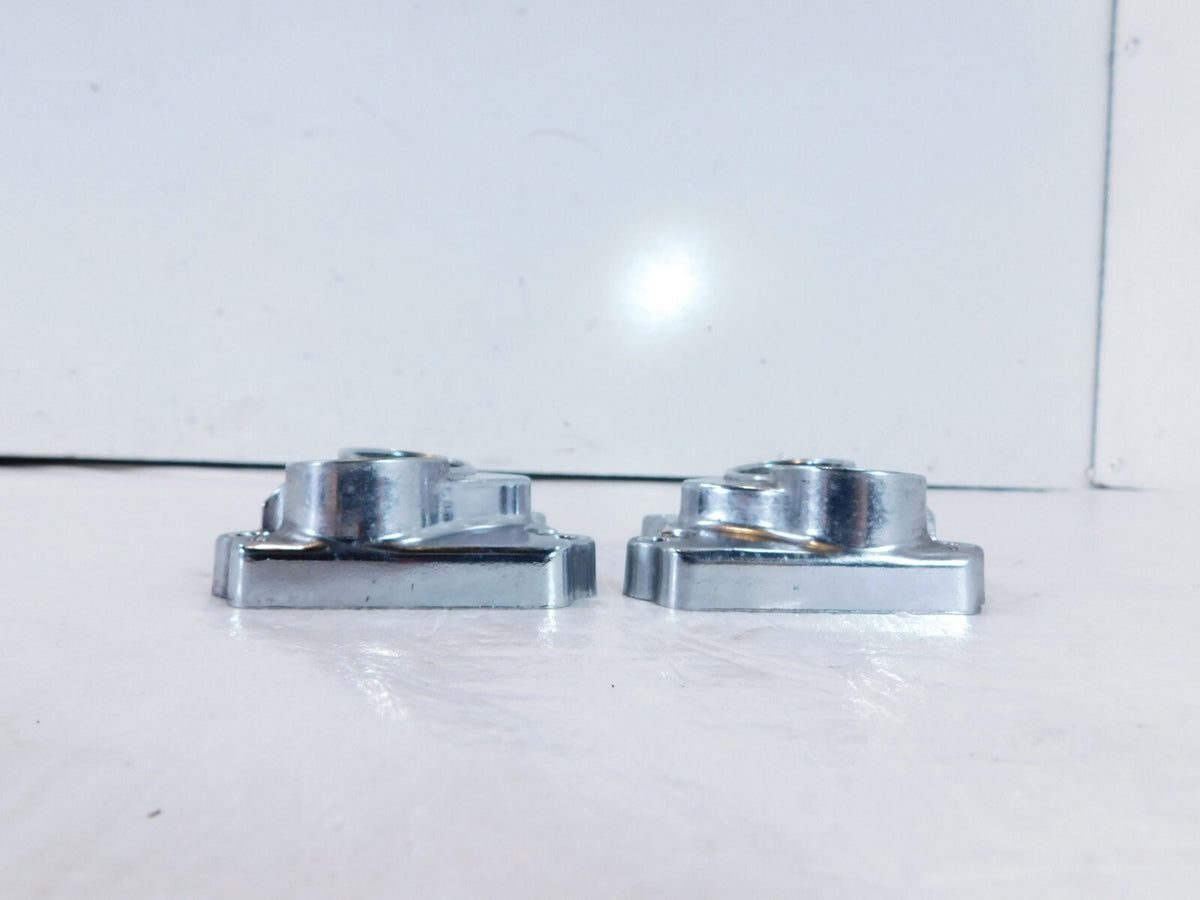 Harley Davidson Twin Cam Touring Softail & Dyna Chrome Tappet Lifter Covers - C3 Cycle
