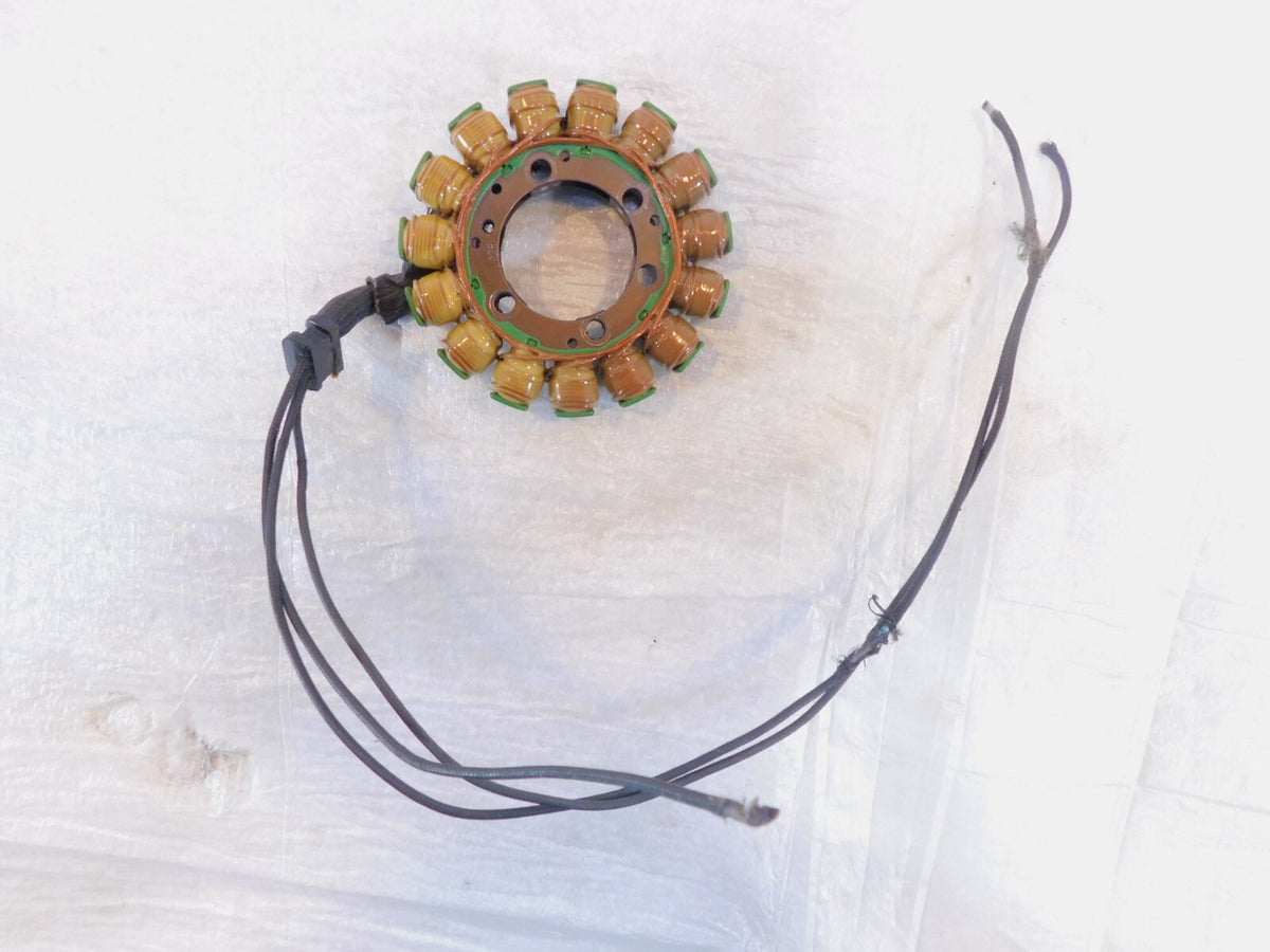 2019-2023 Kawasaki Ninja ZX6R ZX636 Alternator Generator Stator Coil -For Parts - C3 Cycle