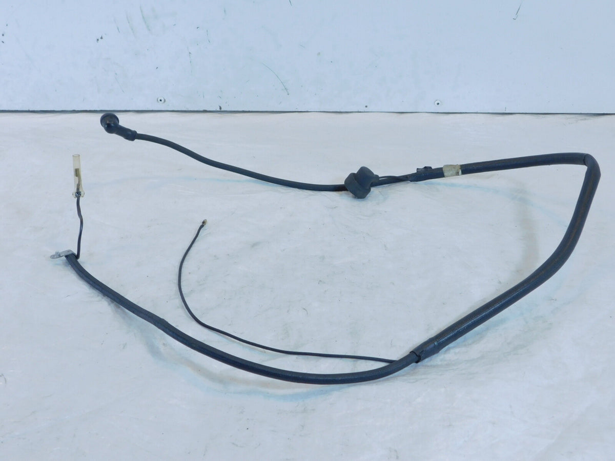 1987-06 Suzuki Intruder 1400 & Boulevard S83 VS1400 Stater Motor Wire Lead Cable - C3 Cycle