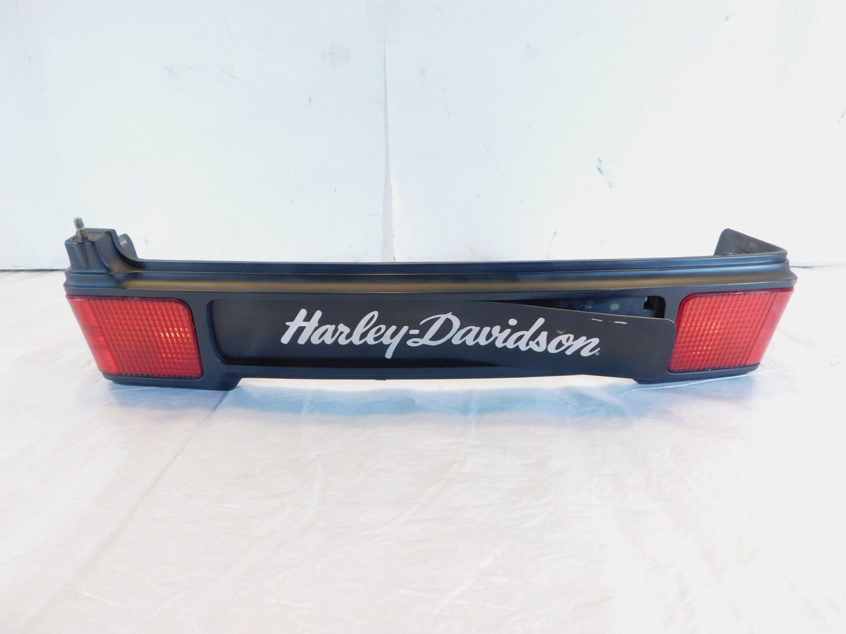 Harley Davidson Electra Glide Ultra Classic Luggage Box Rear Brake Light Housing - C3 Cycle