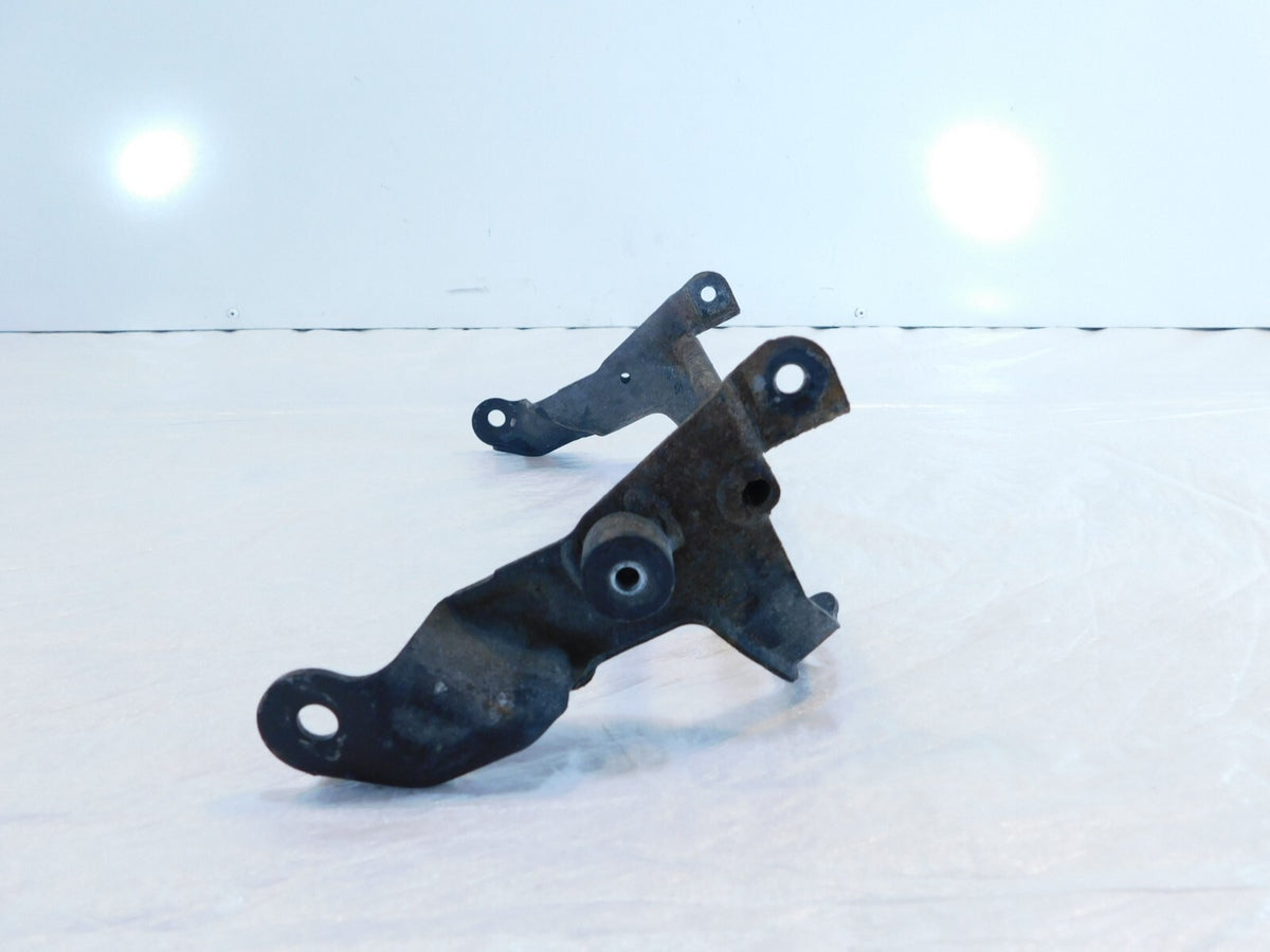 Honda ST1100 ST1100A & ST1100P Police 1100 Rear Fender Saddlebag Stopper Bracket - C3 Cycle