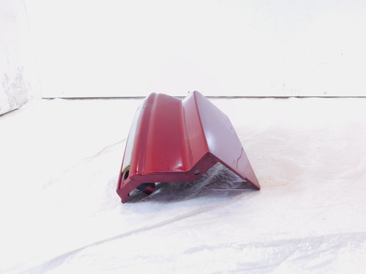 1992-2000 Honda Goldwing GL1500 GL1500I Candy Spectra Red Right Saddlebag Cover - C3 Cycle