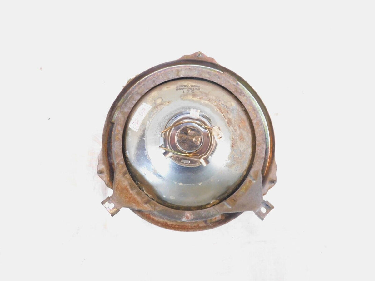 Yamaha V-Star 1100 XVS1100 Classic & Silverado Front Headlight Headlamp Lens - C3 Cycle