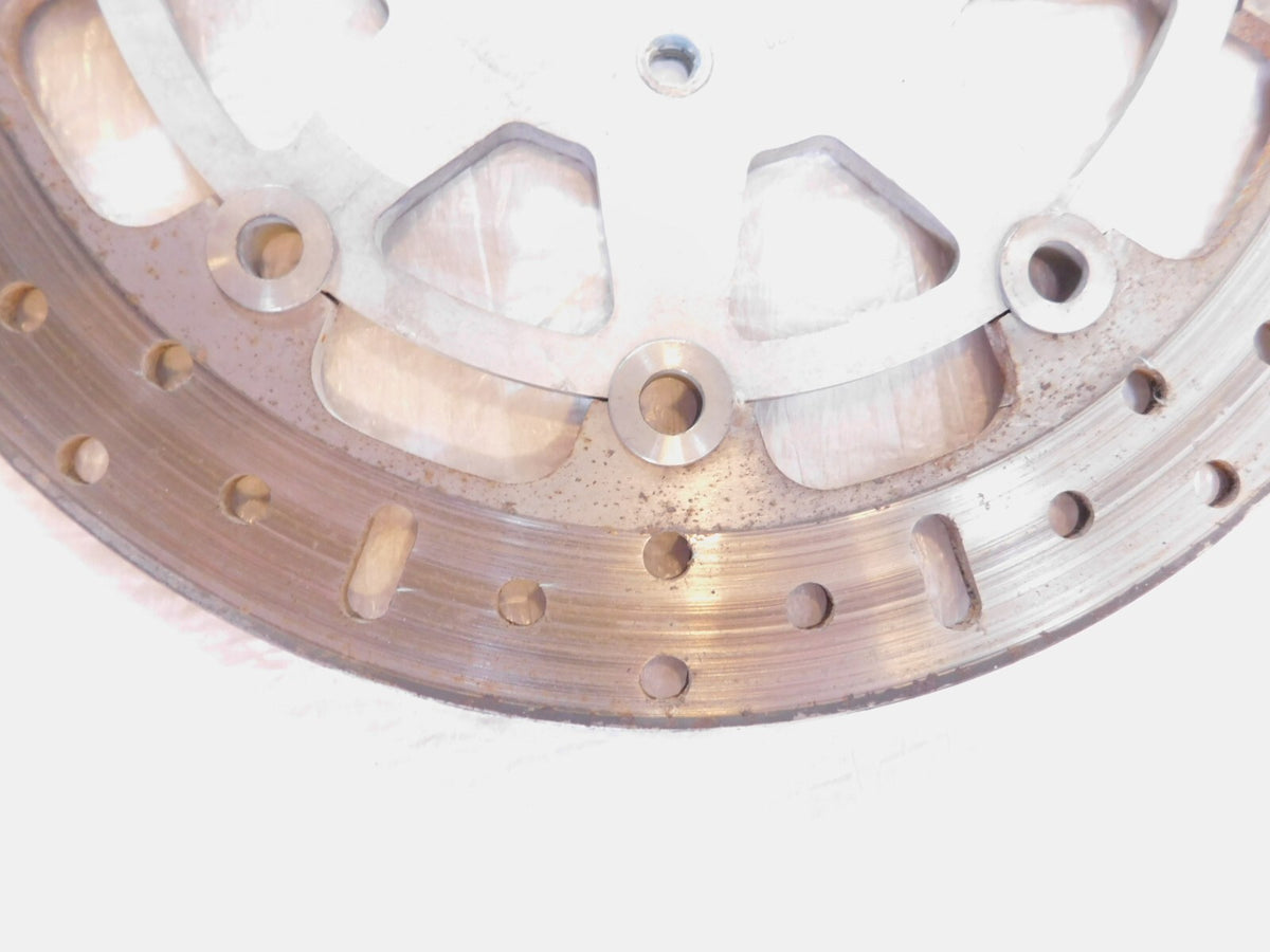 2008-2009 Victory Hammer Jackpot Vegas Vision & Kingpin Front Brake Disc Rotors - C3 Cycle