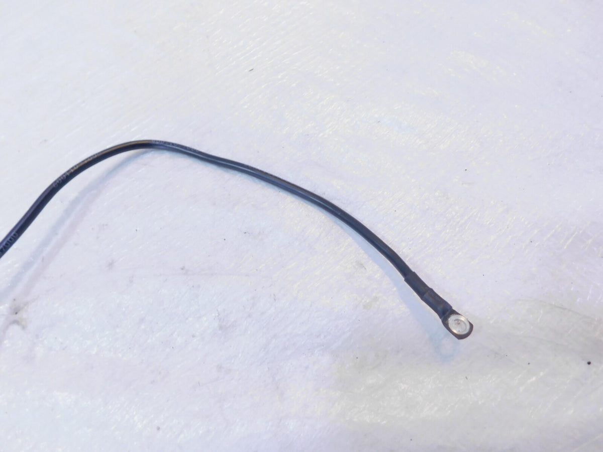 2013-2019 KTM 690 Duke Negative Ground Minus Battery Wire Cable Lead 60011097000 - C3 Cycle