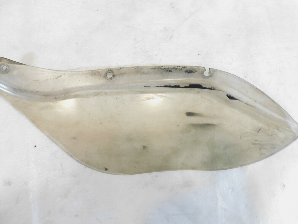 Harley Davidson Touring Electra Glide & Street Glide Right Fairing Air Deflector