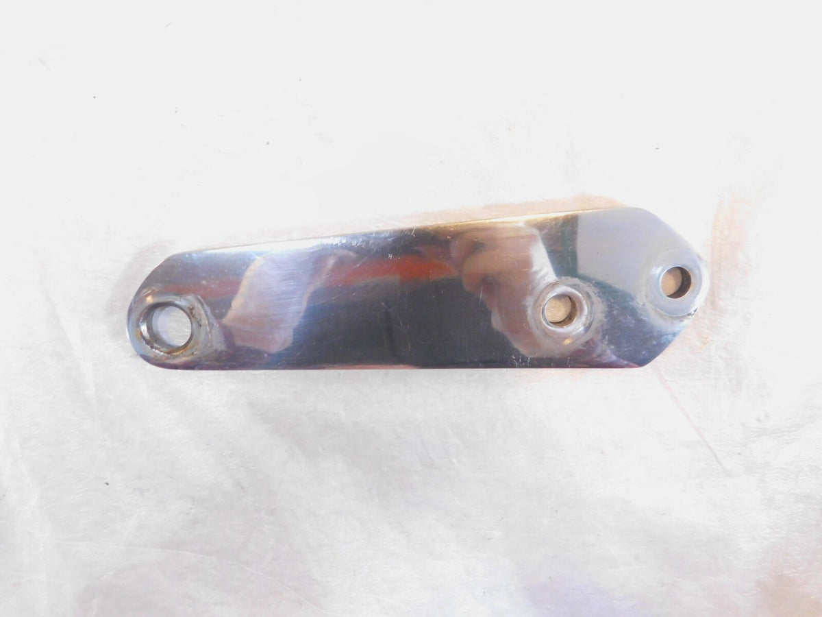 Harley Davidson Dyna Super Glide Low Rider Front Footpeg Footrest Mount Bracket - C3 Cycle