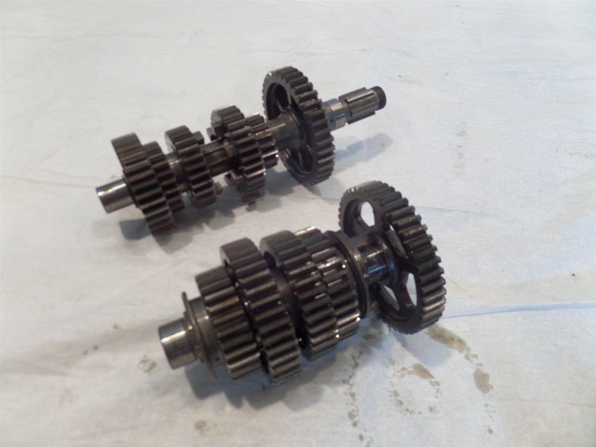 1981 1982 & 1983 Yamaha XV750 XV920 Virago 750 & 920 Transmission Gears Assembly - C3 Cycle
