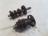 1981 1982 & 1983 Yamaha XV750 XV920 Virago 750 & 920 Transmission Gears Assembly - C3 Cycle