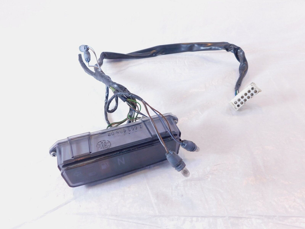 BMW R1150GS Adventure R1150RS Instrument Cluster Telltale Indicator Dash Lights - C3 Cycle