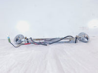 Yamaha Royal Star Venture XVZ1300 Front Left & Right Fog Lights & Mount Bracket - C3 Cycle