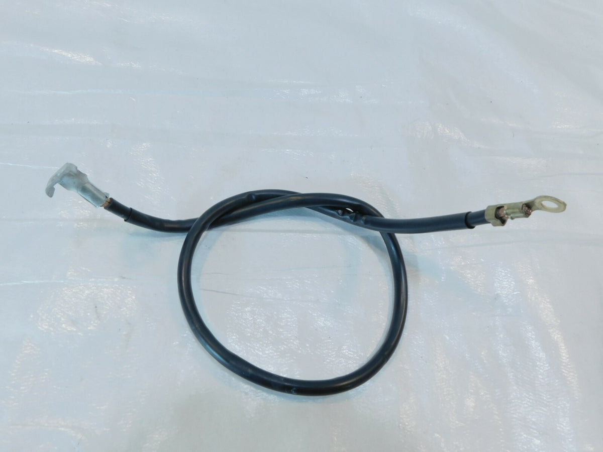 2017 2018 2019 Kawasaki Z900 ZR900 Negative Battery Wire Cable Lead - 26011-0947 - C3 Cycle