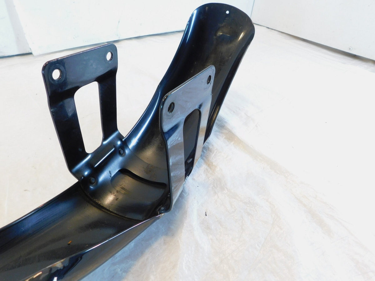 Harley Davidson Sportster 883 & 1200 & Dyna Black Front Wheel Cover Fender - C3 Cycle