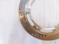 1990-03 Honda GL1500 Valkyrie Goldwing 1500 & ST1100 1100 Rear Wheel Disc Rotor - C3 Cycle