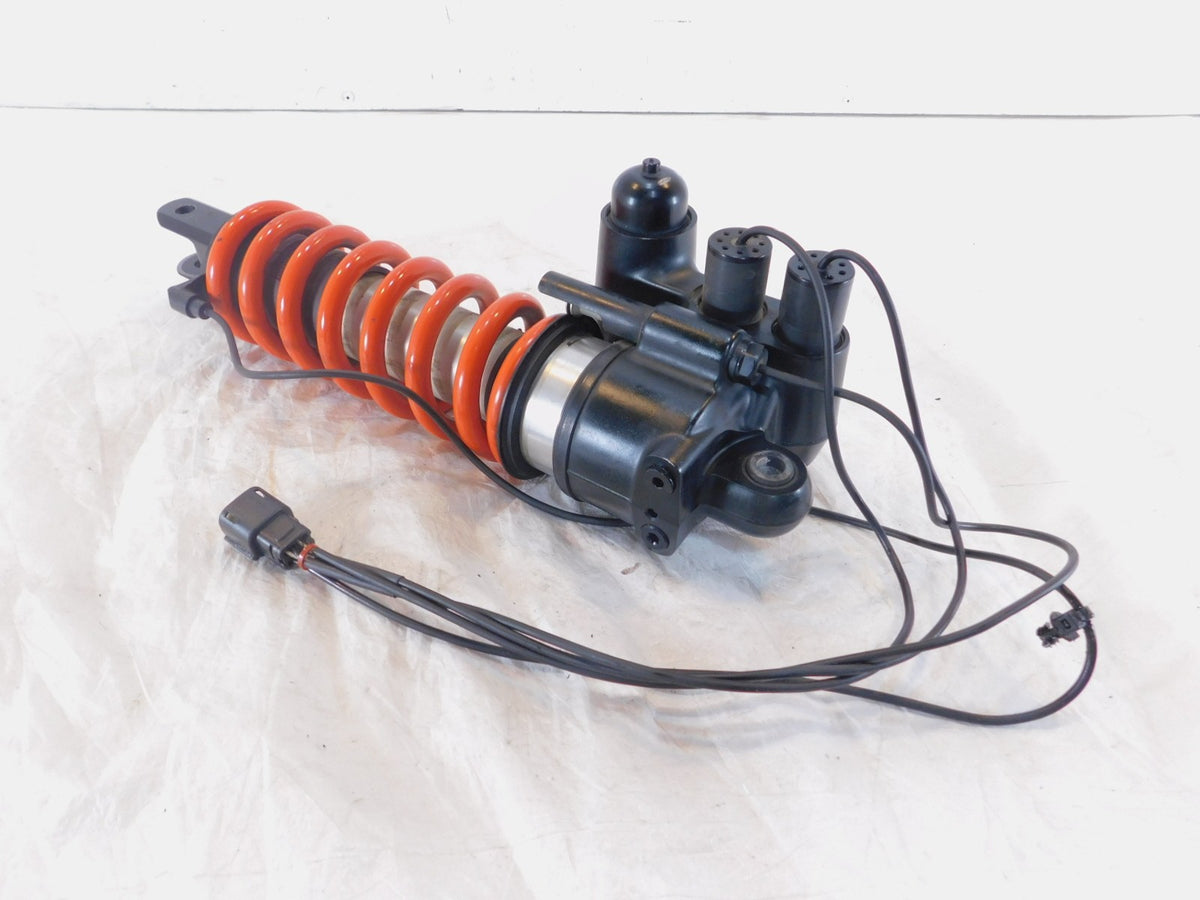 21-2023 Harley Davidson Pan America 1250S RA1250S Electronic Rear Shock Absorber - C3 Cycle