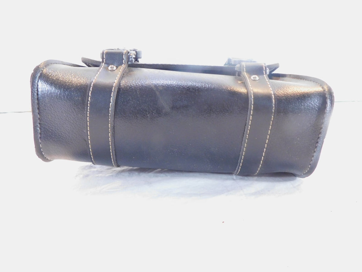 1988 88 Kawasaki Vulcan VN15SE 1500B Front Fork Leg Pouch Tool Storage Bag - C3 Cycle
