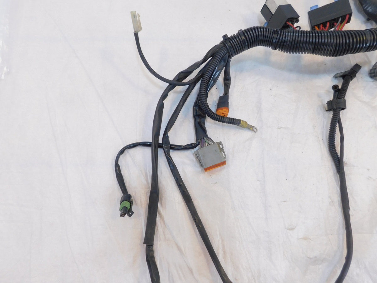 Harley Davidson Softail Heritage Classic & Fat Boy EFI Main Wire Wiring Harness - C3 Cycle