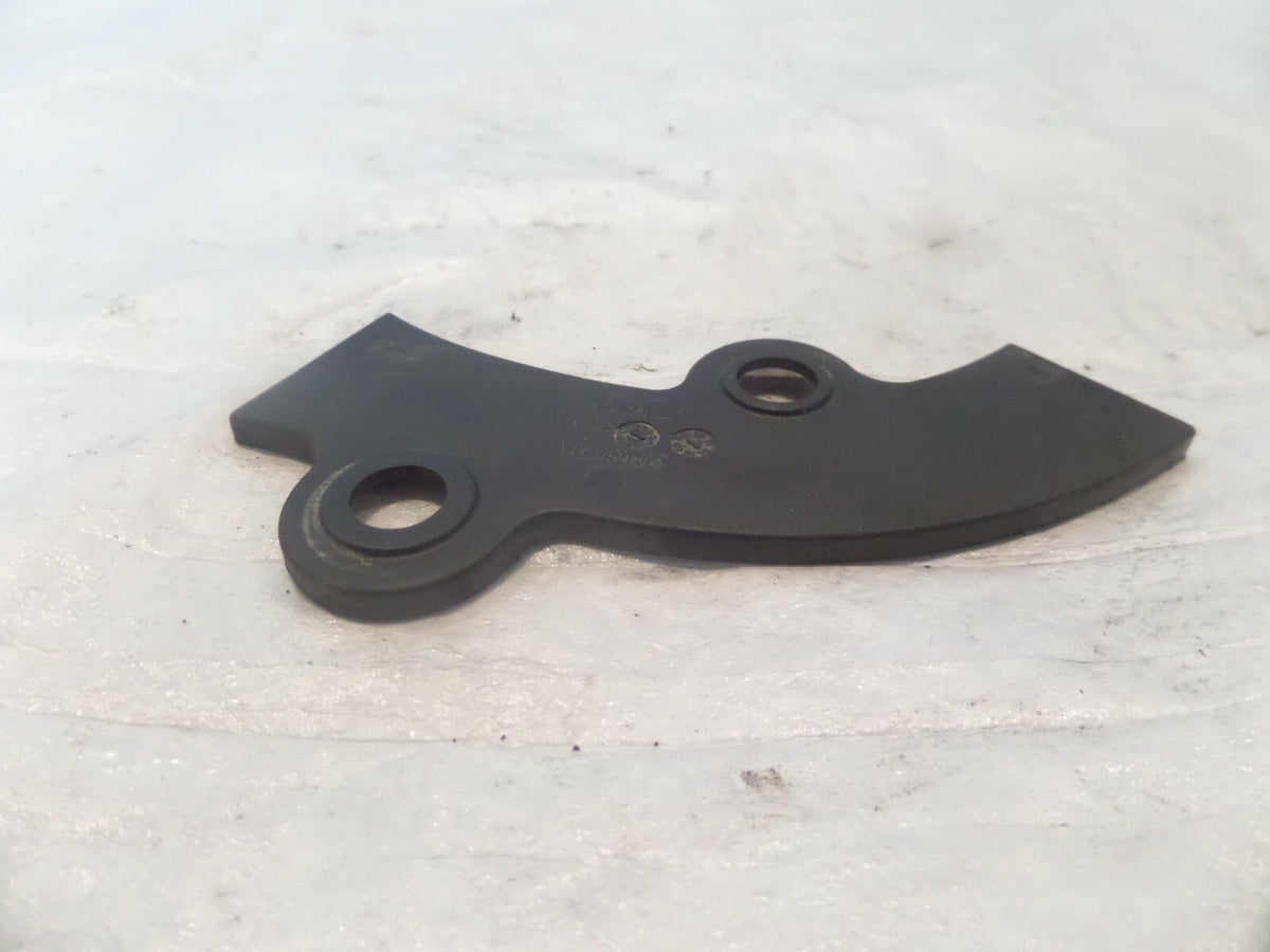 Ducati Monster 796 1100 Swingarm Black Upper Guard Protector Shield Cover Cap - C3 Cycle