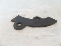 Ducati Monster 796 1100 Swingarm Black Upper Guard Protector Shield Cover Cap - C3 Cycle