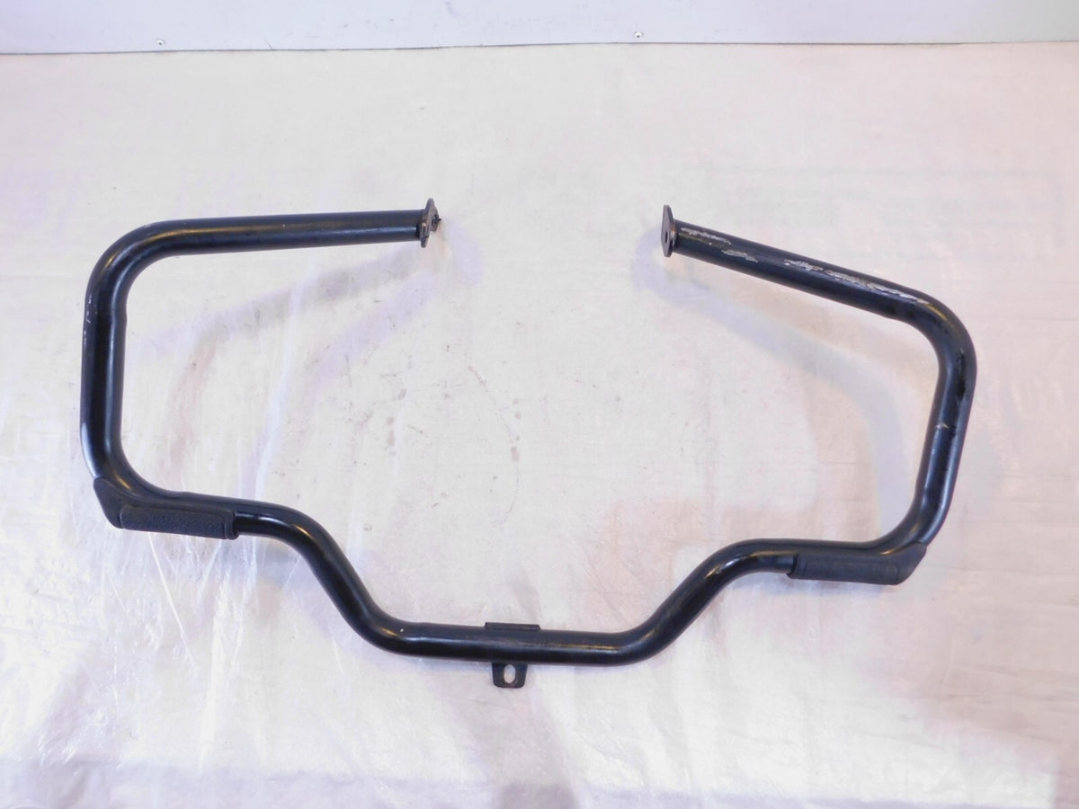 00-17 Harley Davidson Softail Heritage Classic & Fat Boy Bent Engine Crash Guard - C3 Cycle