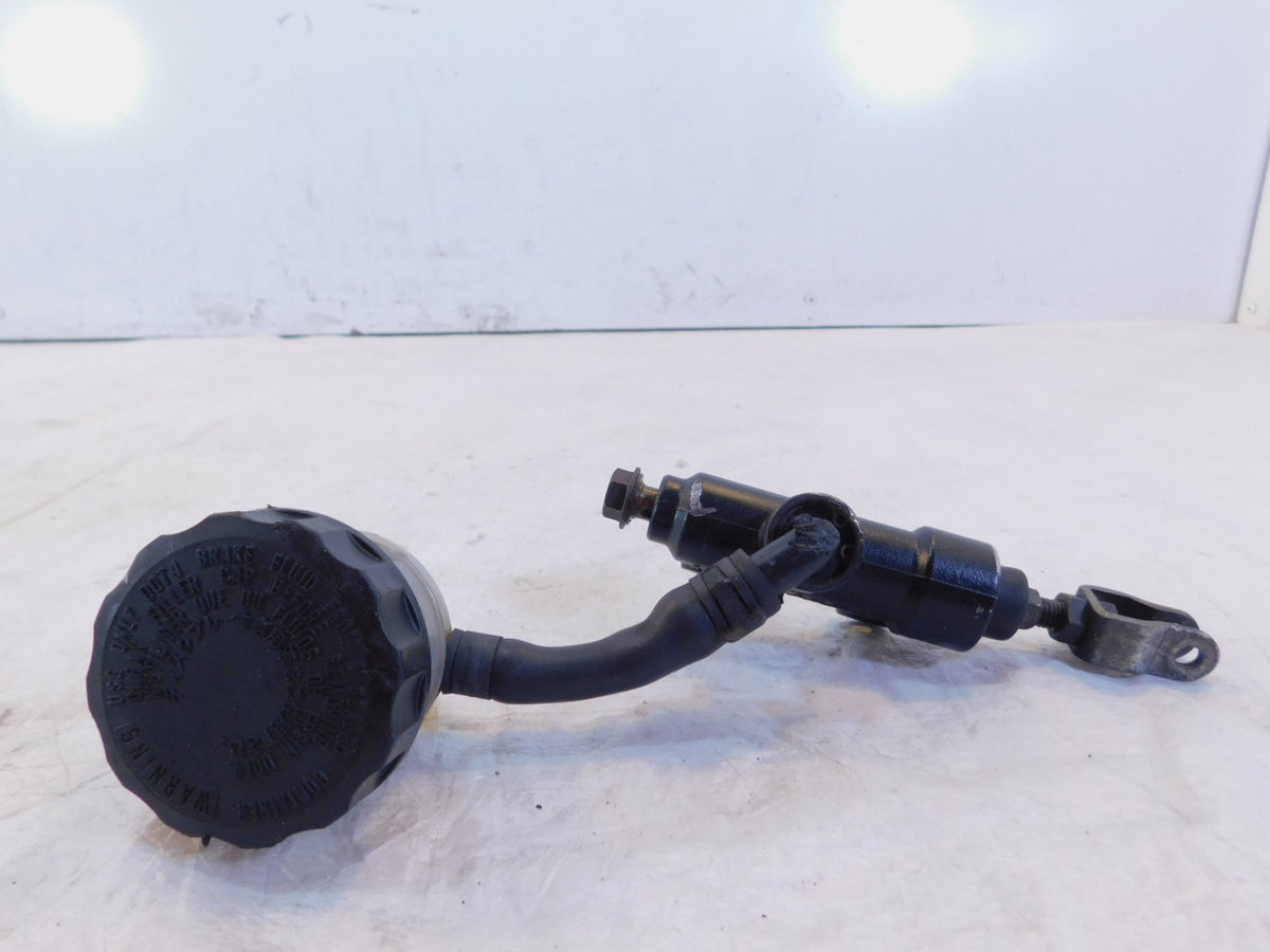 Victory Cross Country Roads Rear Wheel Brake Master Cylinder w/ Reservoir Tank - C3 Cycle