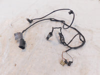 2012 12 BMW F800R F800 R Back Rear Wired Tail Part Indicator Wiring Harness - C3 Cycle
