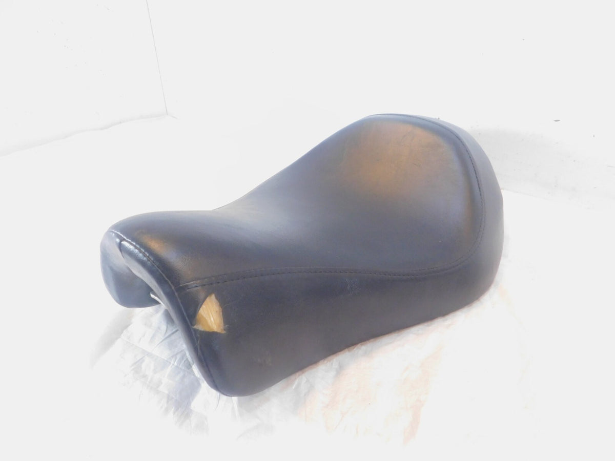 Harley Davidson Sportster 883 Standard 883N Iron  Front Main Rider Solo Seat - C3 Cycle