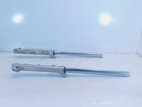 1984-1985 Yamaha Virago 1000 XV1000 Left/Right Front Wheel Fork Shock Leg Tubes - C3 Cycle