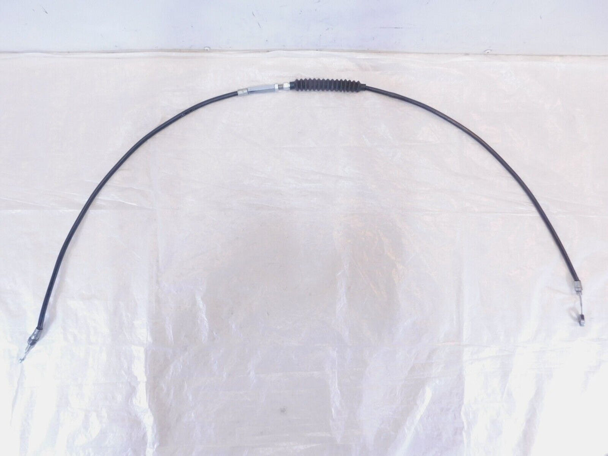 Harley Davidson Sportster 883 & 1200 Black Clutch Handlebar Cable Line 38702-05 - C3 Cycle