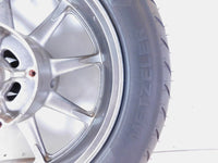 Kawasaki Vulcan 1700 Nomad Voyager Vaquero VN1700 Front Wheel Rim & Tire 3.5x16" - C3 Cycle