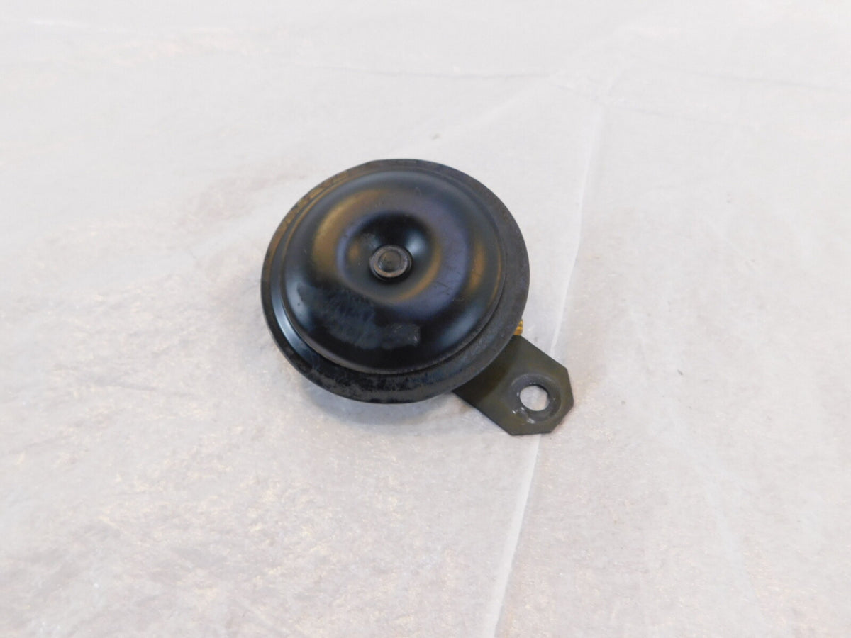 1999-2010 Suzuki GZ250 Marauder 250 OEM Black Warning Signal Horn - 38500-10D10 - C3 Cycle