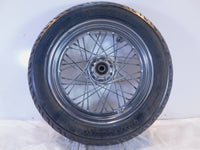 Harley Davidson EVO Softail Heritage Classic Laced Front Wheel Rim & Tire - C3 Cycle