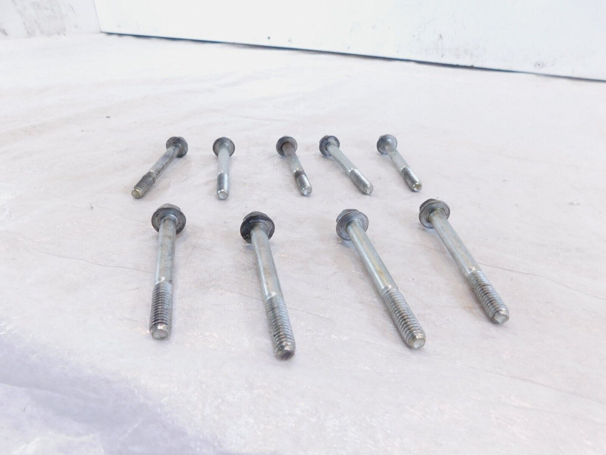 Harley Davidson Touring Road King & Electra Glide Crank Cases Crankcase Bolts - C3 Cycle