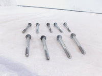 Harley Davidson Touring Road King & Electra Glide Crank Cases Crankcase Bolts - C3 Cycle