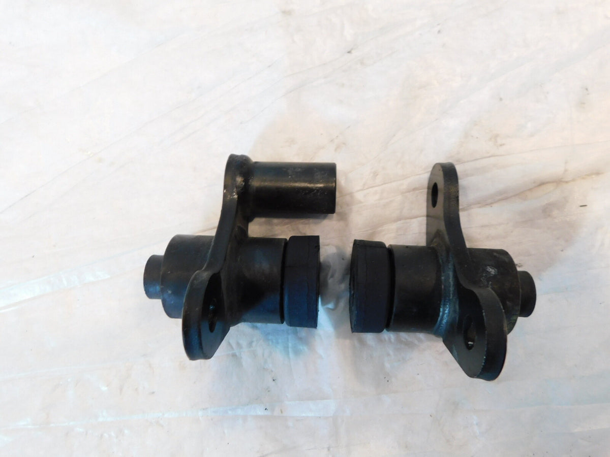 Kawasaki VN1500 Vulcan 1500 1600 Classic Left Right Motor Engine Mount Brackets - C3 Cycle