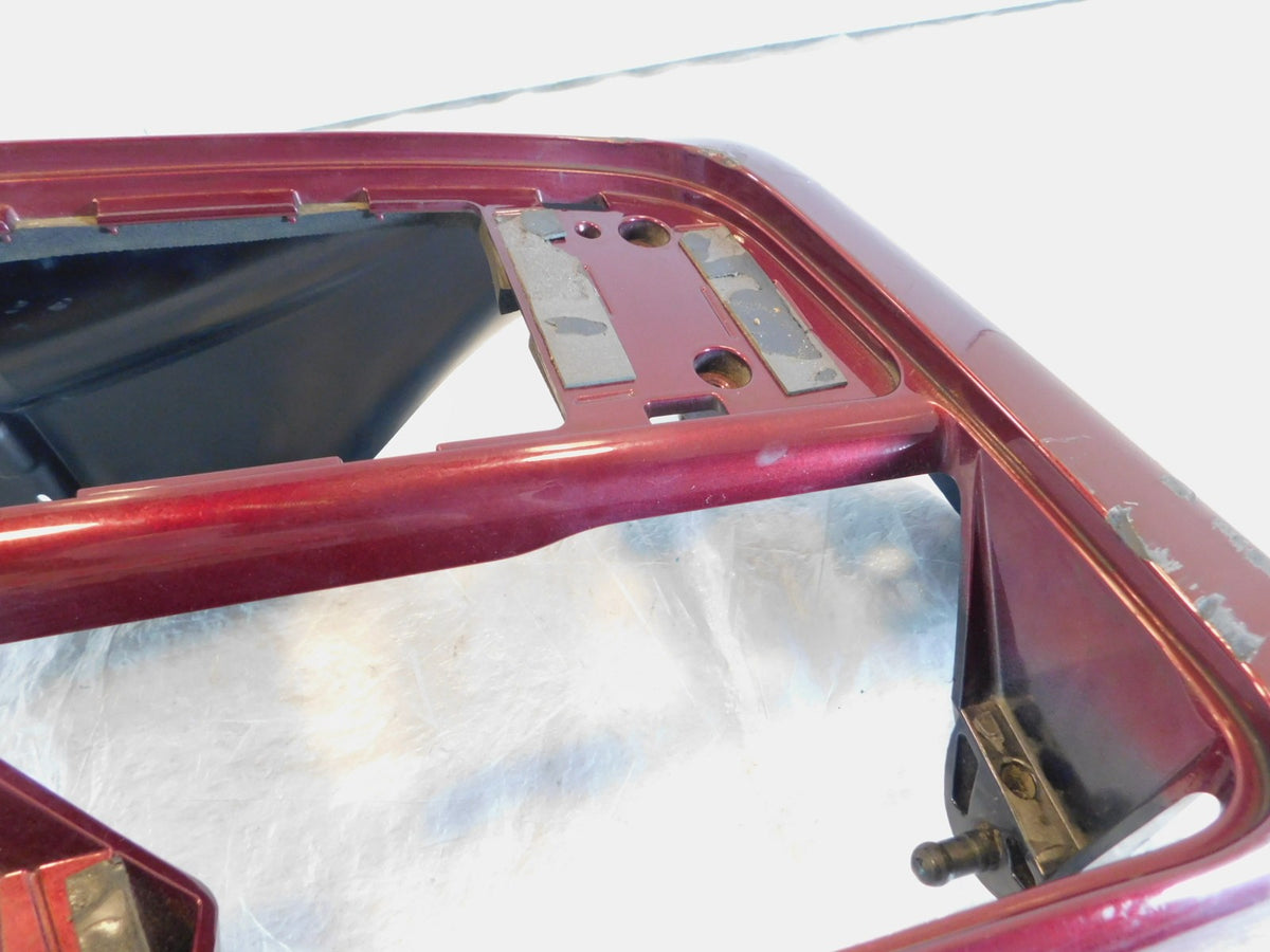 Harley Davidson Road Electra Glide Mysterious Red Sunglo Left Lower Leg Fairing - C3 Cycle