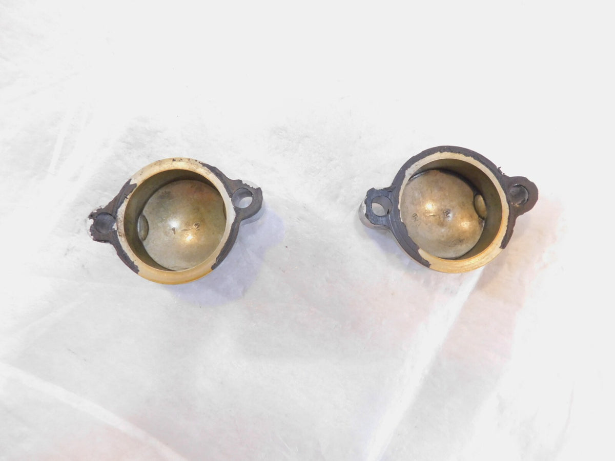 Yamaha Virago 700 750 920 1100 Front/Rear Cylinder Cam Tensioner Cover Case Caps - C3 Cycle