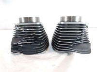 Harley Davidson Touring Dyna Softail Front & Rear 1550ci Cylinder Jugs -Damage - C3 Cycle