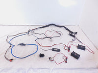 2020 20 Can-Am Ryker 900 Rally ACE Misc Audio Speaker LED Wire Sub Harness Lot - C3 Cycle