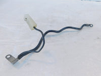 Yamaha V-Star 1100 XVS1100 Classic Custom Silverado Negative Minus Battery Wire