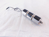 Honda Shadow Spirit 1100 VT1100C Front Handlebar Aoveise AUX/USB Audio Speaker