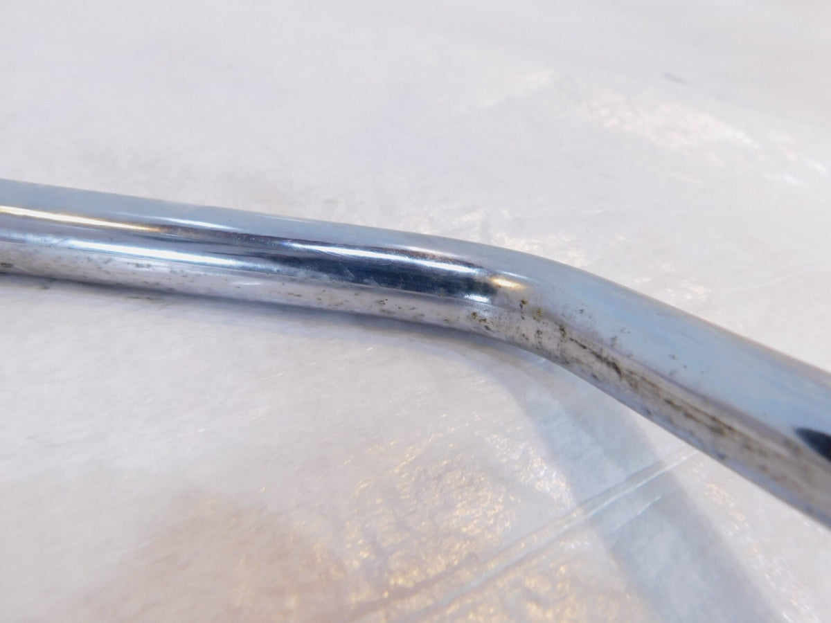1994-2003 Harley Davidson Sportster 883 1200 Chrome Saddlebag Guard Rail Bars - C3 Cycle