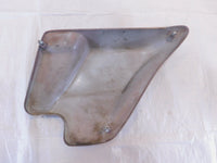 Harley Touring Road Glide King Electra Glide Ultra Classic Grey Left Side Cover - C3 Cycle