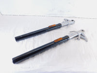 2007-2016 Aprilia SL750 Shiver 750 Left/Right Front Wheel Fork Shock Leg Tubes - C3 Cycle