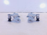 2014-2021 Harley Davidson Road King & Street Glide Detachable Sissybar Brackets - C3 Cycle