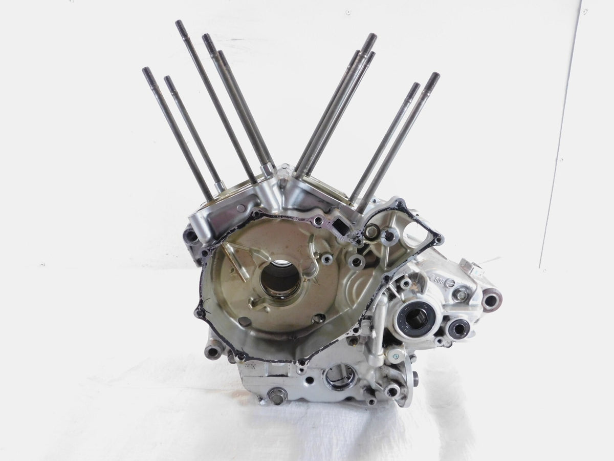 1996-2007 Honda VT600C VT600CD Shadow 600 VLX Deluxe Engine Motor Crankcase Case - C3 Cycle
