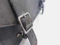 Harley Davidson Dyna Street Bob Wide Glide Left Right Black Side Bag Saddlebags - C3 Cycle