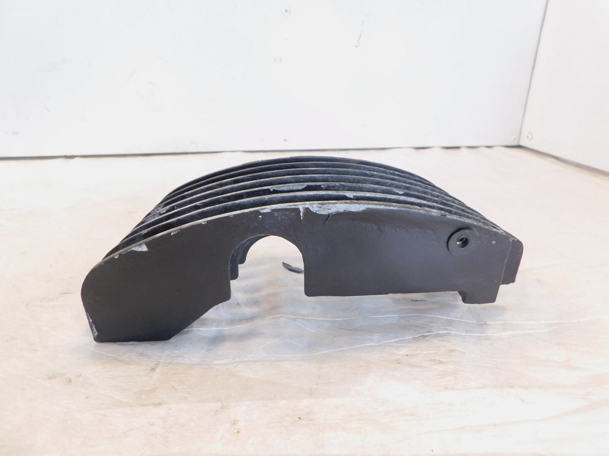 Honda VT1100 Sabre & Aero Shadow 1100 Rear Left Cylinder Head Cover Fins - C3 Cycle