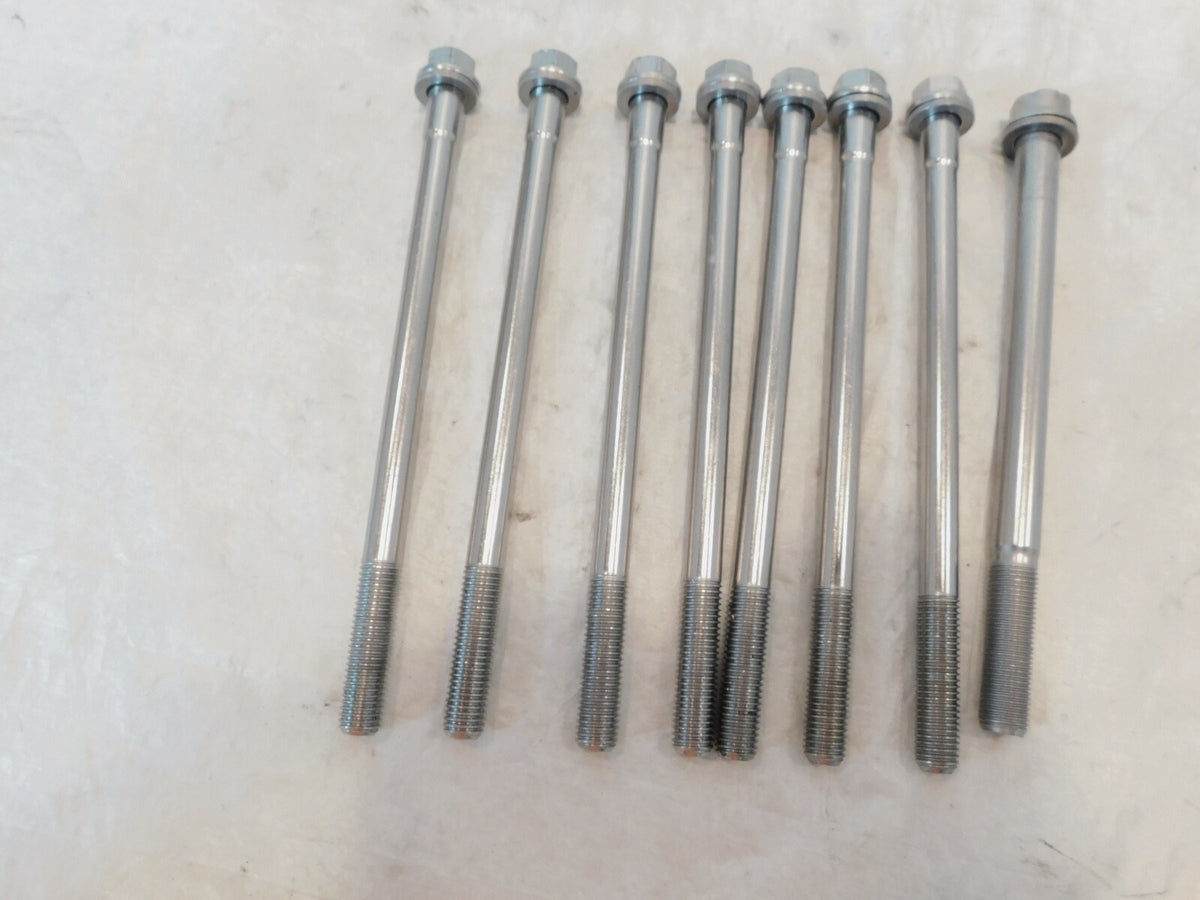 2018 18 & 2019 19 Triumph Street Twin Crankcase Cylinder Head Bolts - C3 Cycle